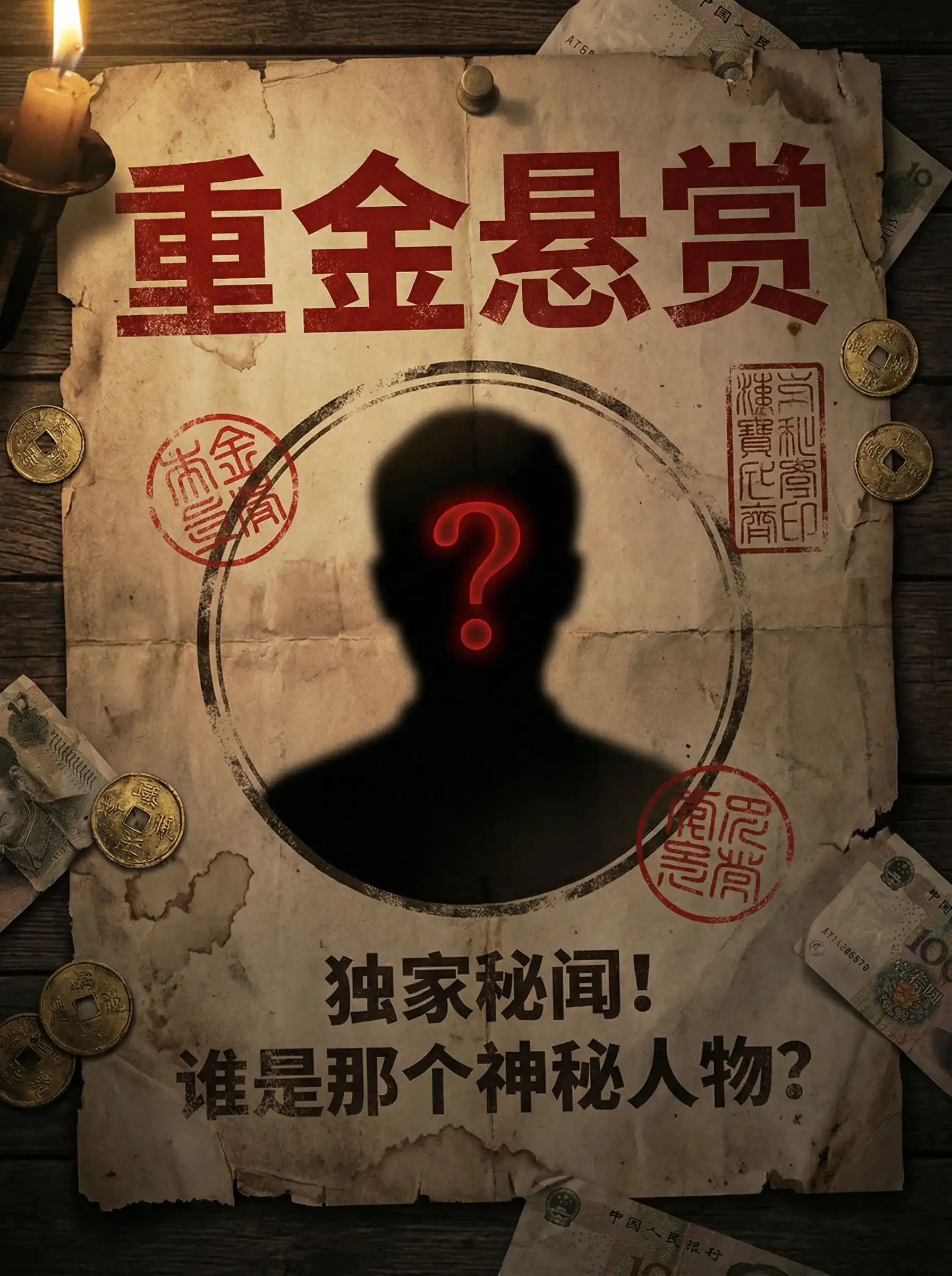 亚娱体育app - 重金悬赏线索征集令